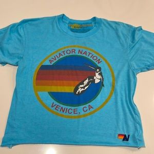 Aviator Nation Women’s Tee Small
